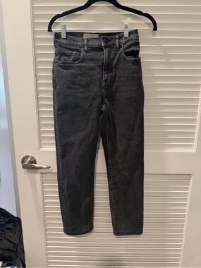 Everlane Cheeky Jeans - 26P waist, ankle length - petite